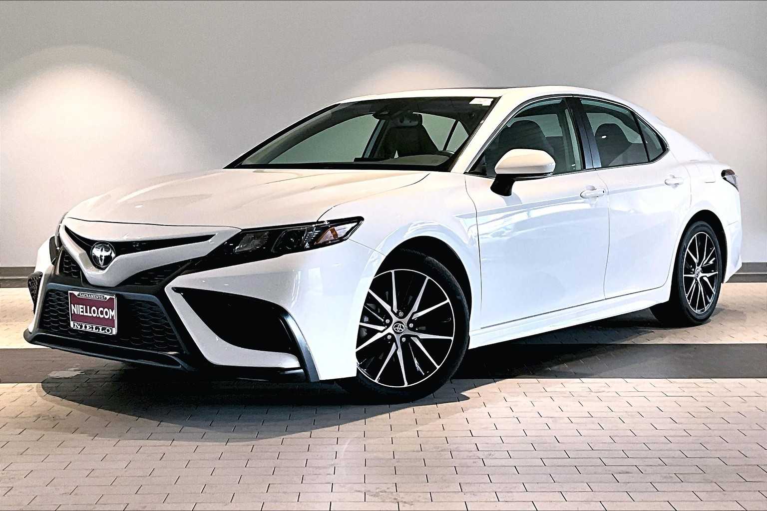 2023 Toyota Camry