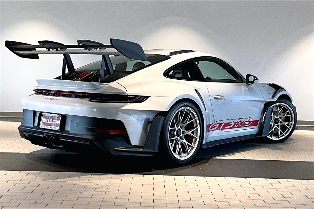 Certified 2024 Porsche 911 GT3 RS with VIN WP0AF2A96RS272369 for sale in Sacramento, CA