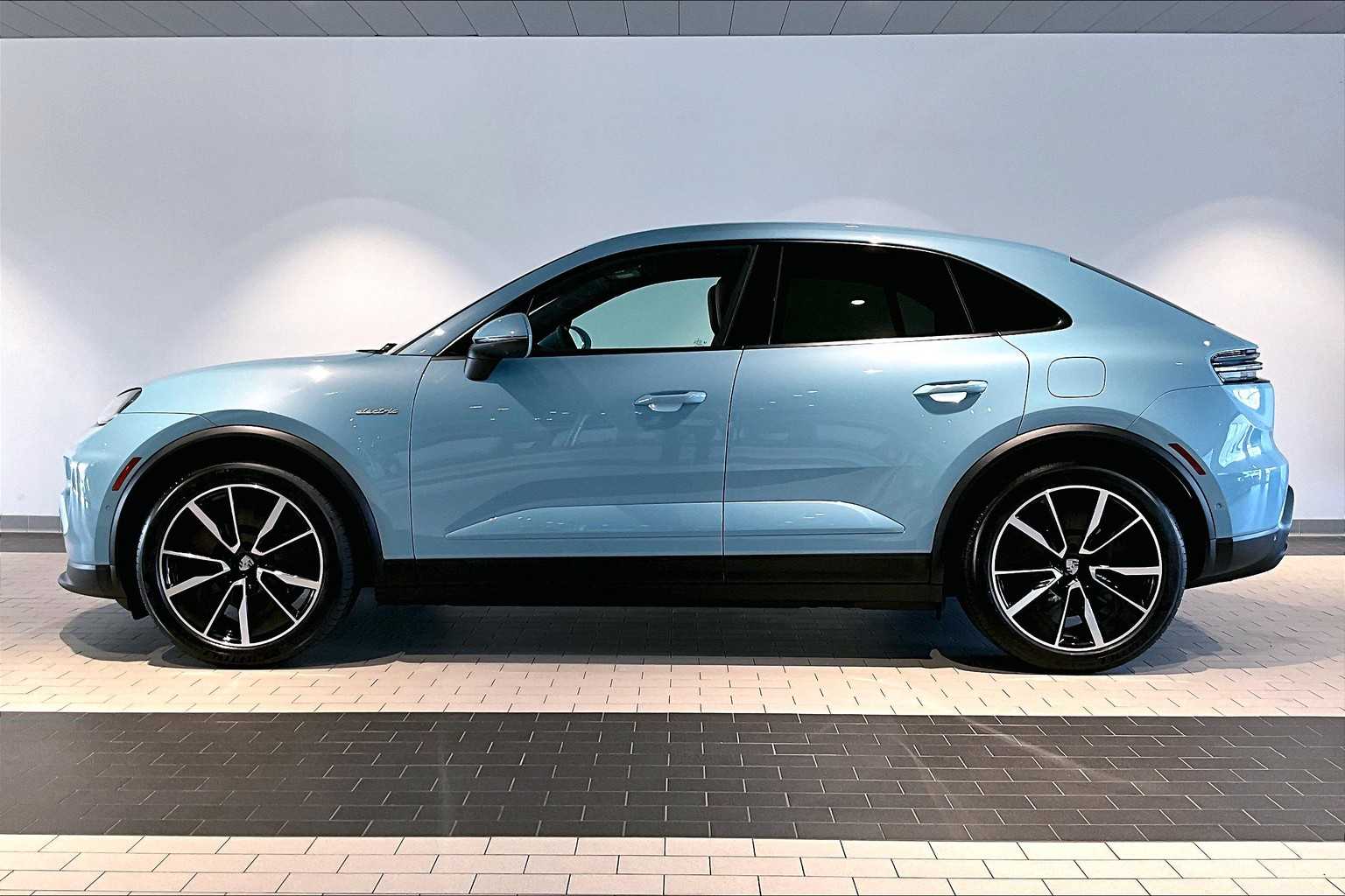 Certified 2024 Porsche Macan Base with VIN WP1AA2XA4RL003163 for sale in Sacramento, CA