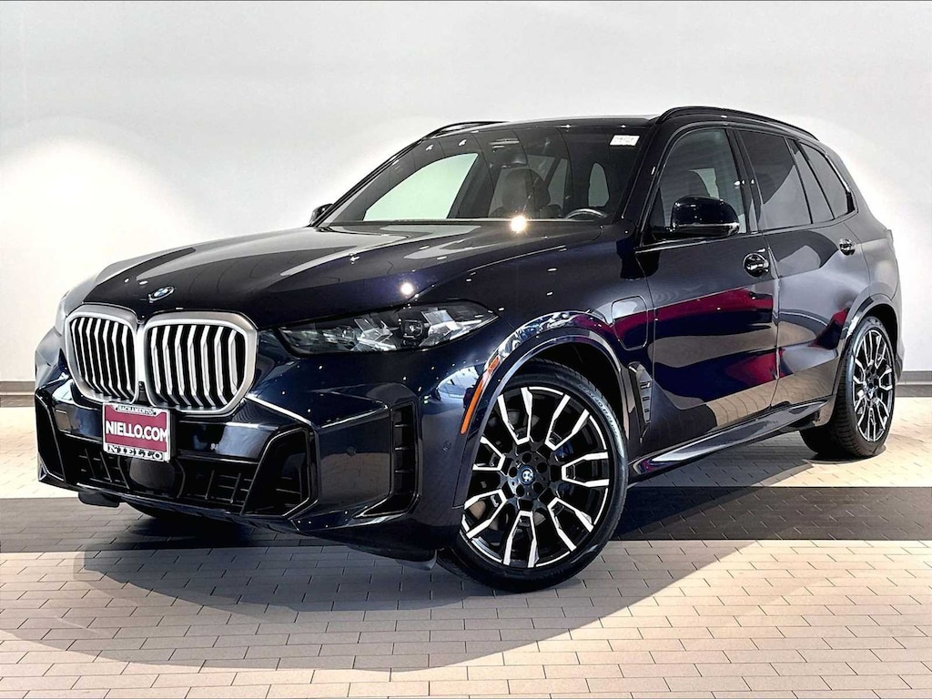 Used 2024 BMW X5 xDrive50e xDrive50e Plug-In Hybrid SUV