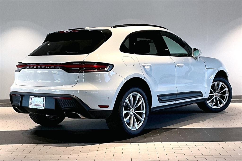 Certified 2023 Porsche Macan T with VIN WP1AA2A54PLB15229 for sale in Sacramento, CA