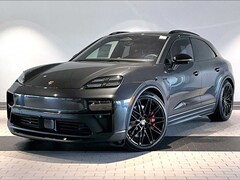 2026 Porsche Macan Electric Electric GTS AWD SUV