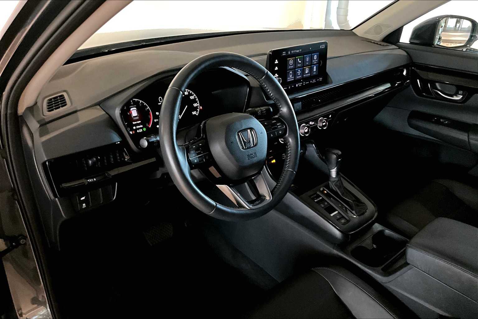 2024 Honda CR-V EX-L photo 4