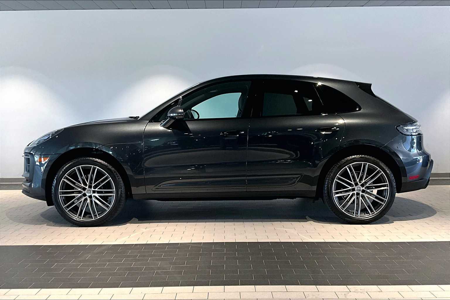 Certified 2025 Porsche Macan Base with VIN WP1AA2A58SLB00404 for sale in Sacramento, CA