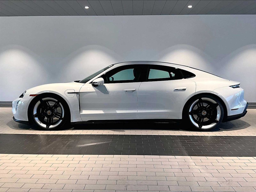 Certified 2024 Porsche Taycan GTS AWD Sedan
