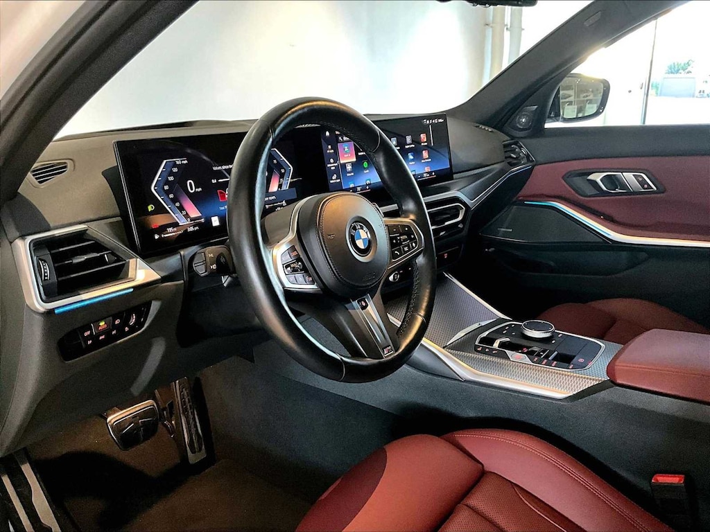 Used 2023 BMW 3 Series M340i Sedan Sedan