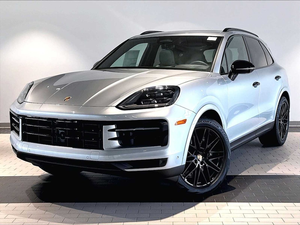 New 2026 Porsche Cayenne AWD SUV