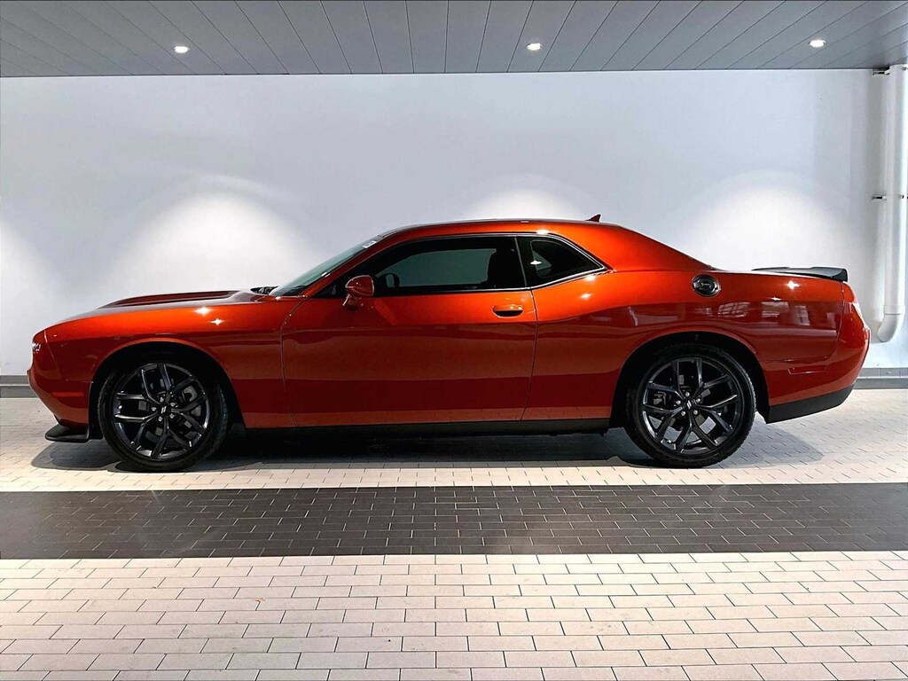 Used 2023 Dodge Challenger GT RWD Coupe