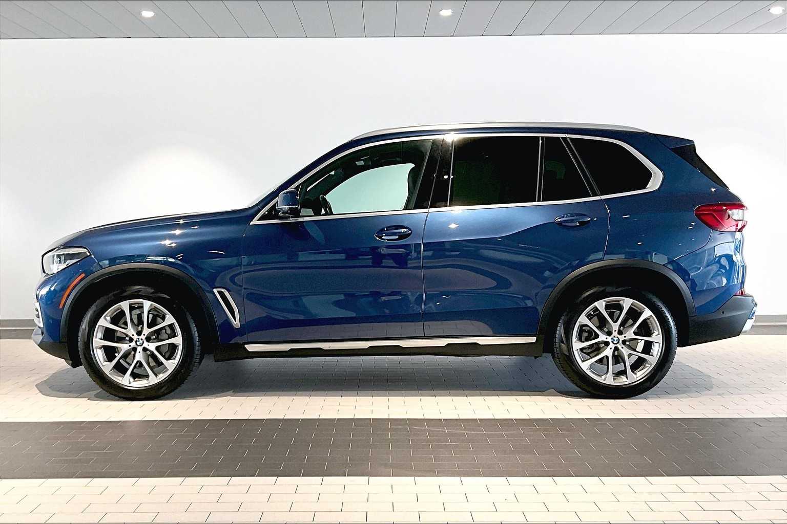 Used 2020 BMW X5 40i with VIN 5UXCR6C01L9B49732 for sale in Sacramento, CA
