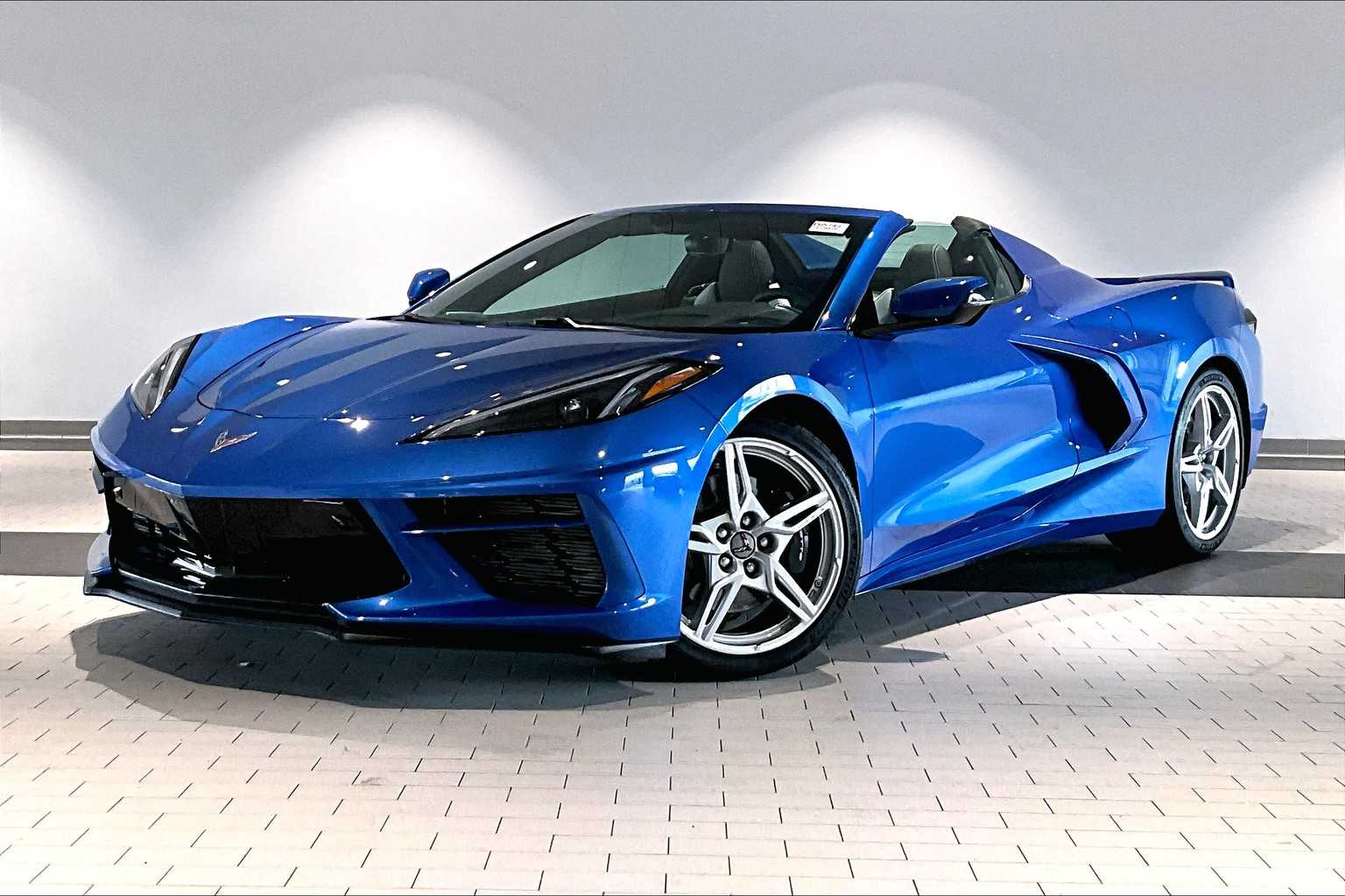 2021 Chevrolet Corvette