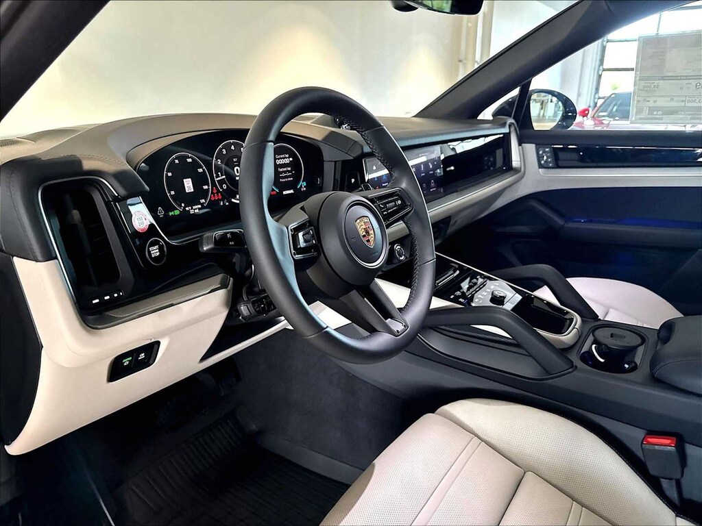 New 2026 Porsche Cayenne Coupe Coupe AWD SUV