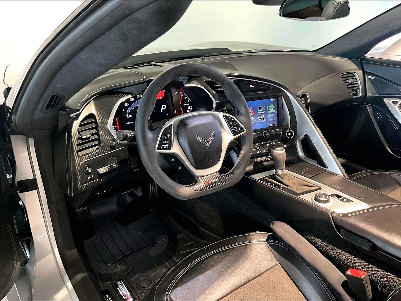 2018 Chevrolet Corvette Z06 3LZ photo 4