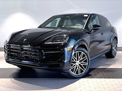 2026 Porsche Cayenne Coupe Coupe AWD SUV