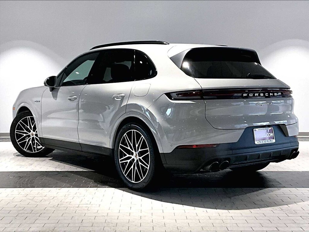 New 2026 Porsche Cayenne E-Hybrid S E-Hybrid AWD SUV