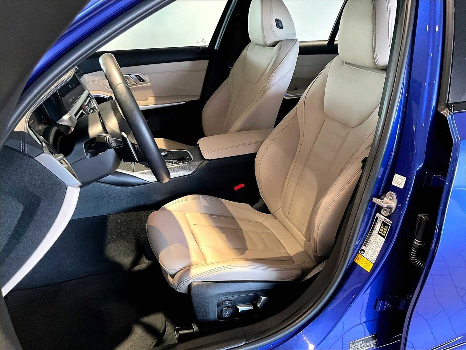 2021 BMW M340i M340i Sedan North America photo 4