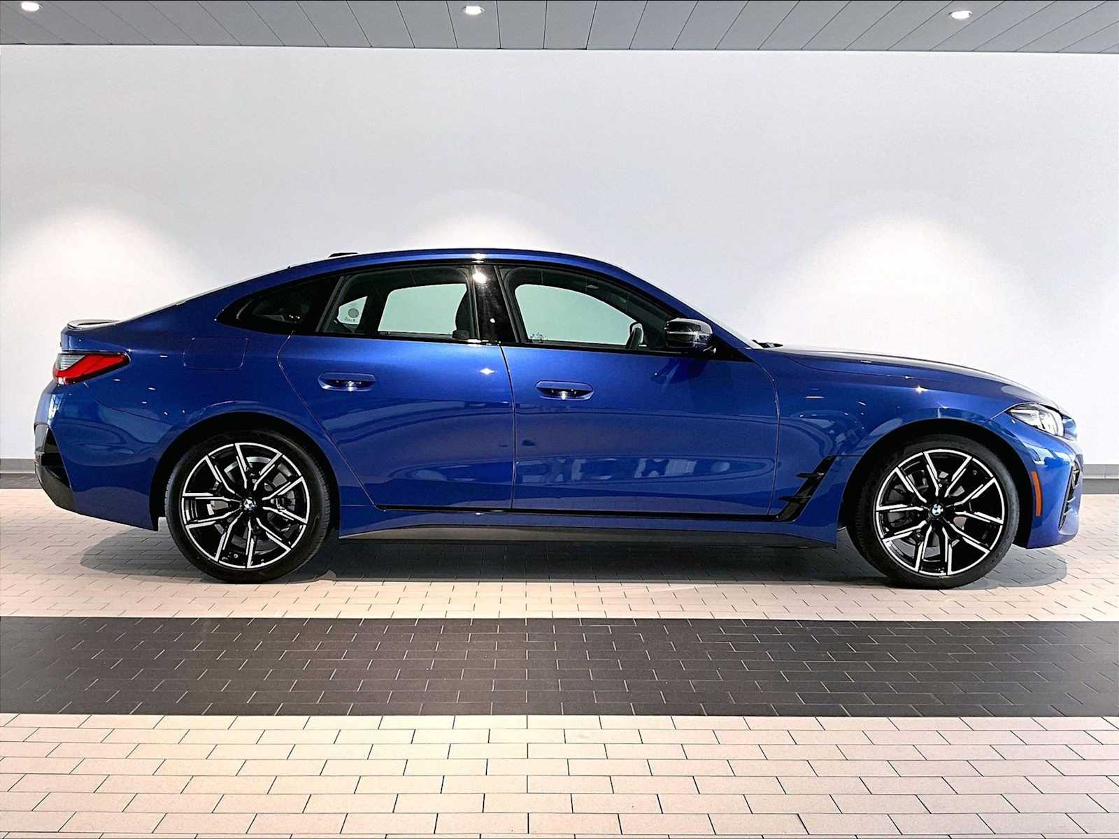 2025 BMW 430i xDrive 430i xDrive Gran Coupe photo 3