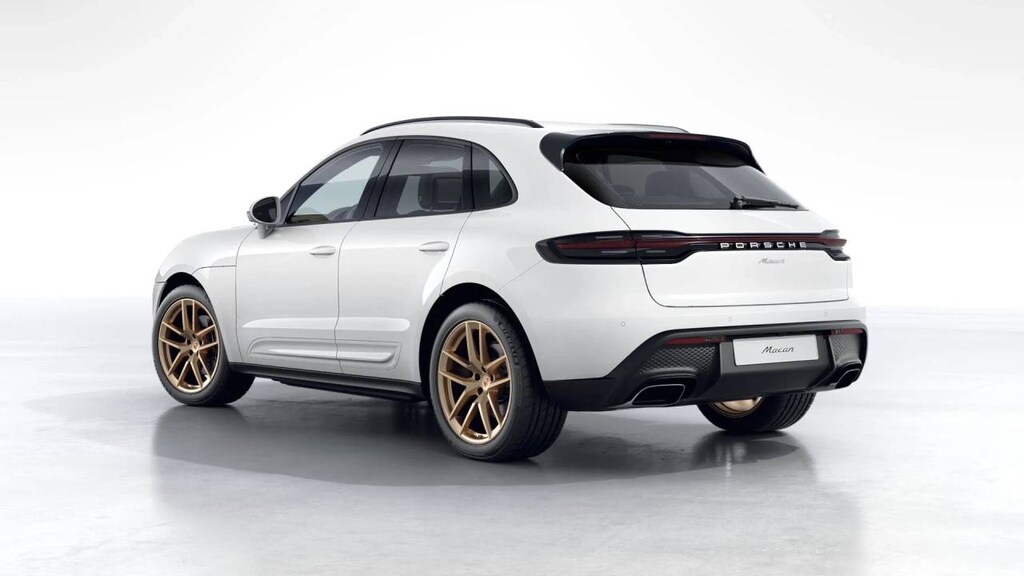 New 2026 Porsche Macan SUV