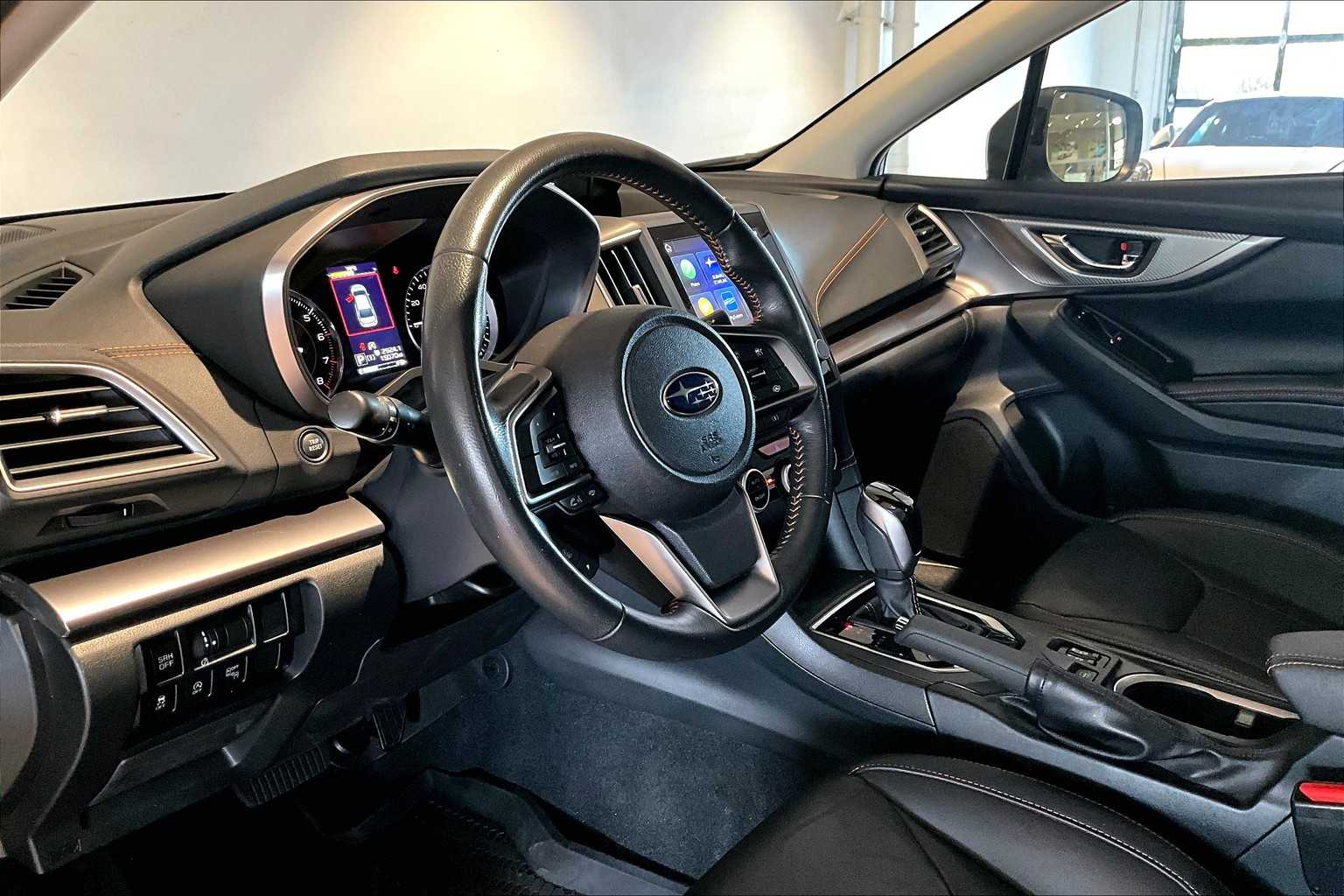 2023 Subaru Crosstrek Limited photo 4
