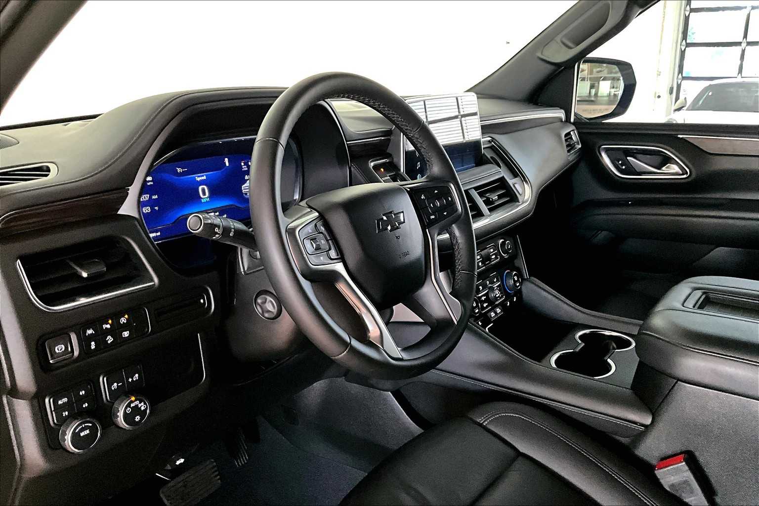 2024 Chevrolet Tahoe Z71 photo 4