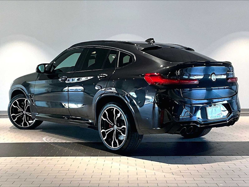 Used 2023 BMW X4 M Sports Activity Coupe SUV