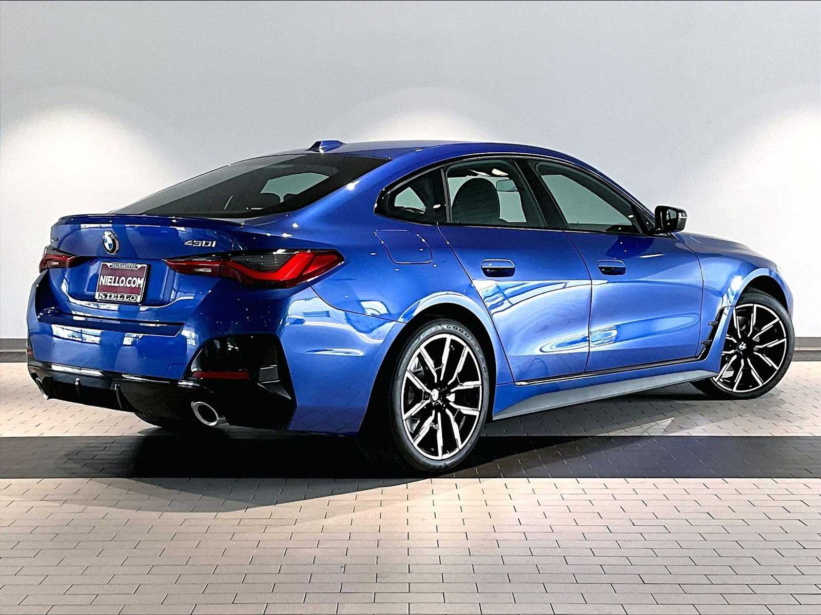 2025 BMW 430i xDrive 430i xDrive Gran Coupe photo 6