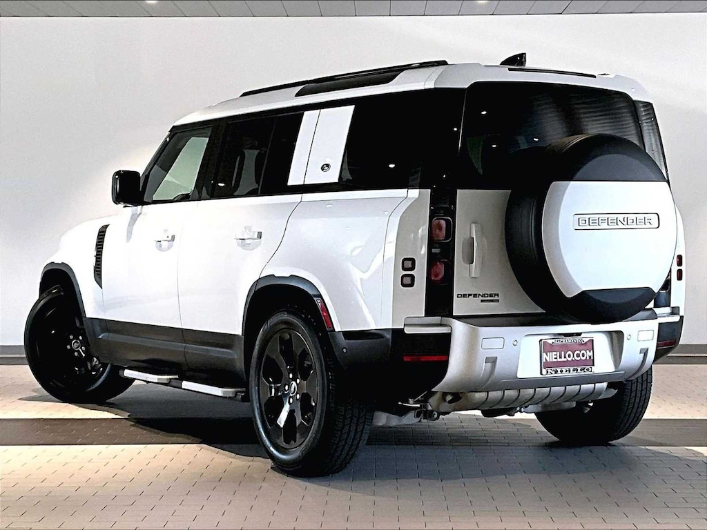 Used 2020 Land Rover Defender HSE 110 AWD SUV