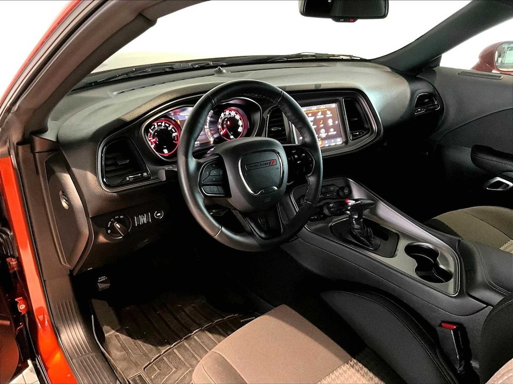 Used 2023 Dodge Challenger GT RWD Coupe