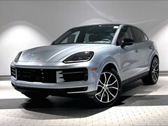 2026 Porsche Cayenne Coupe Coupe AWD SUV