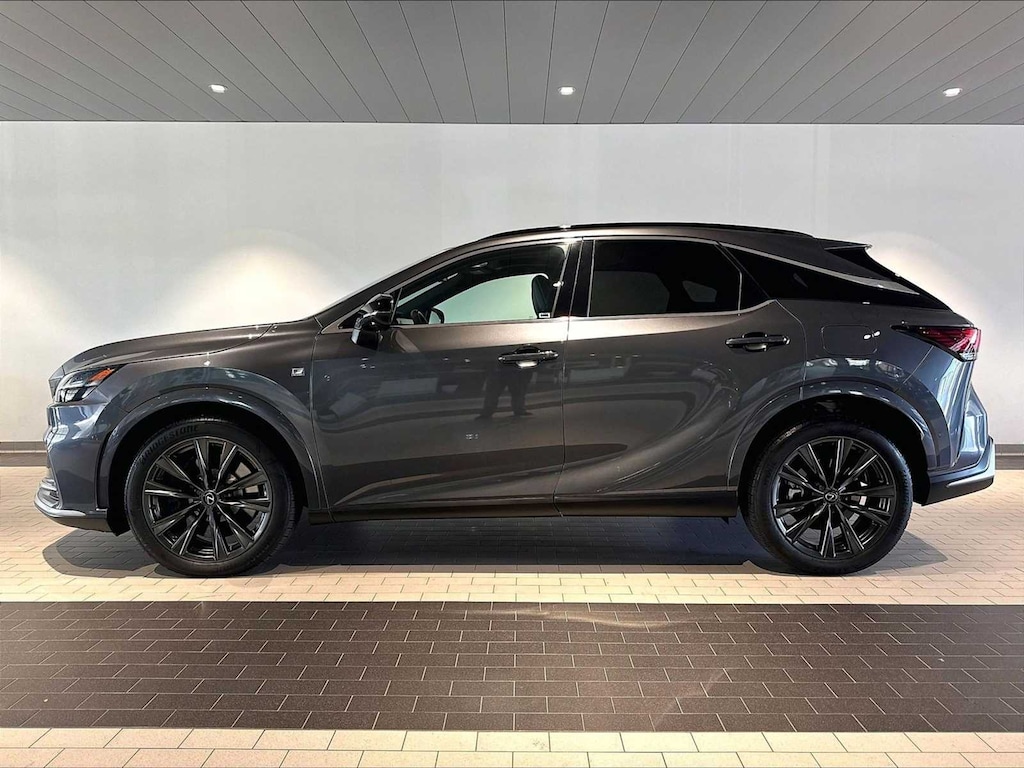 Used 2024 Lexus RX 350 F Sport Handling AWD SUV
