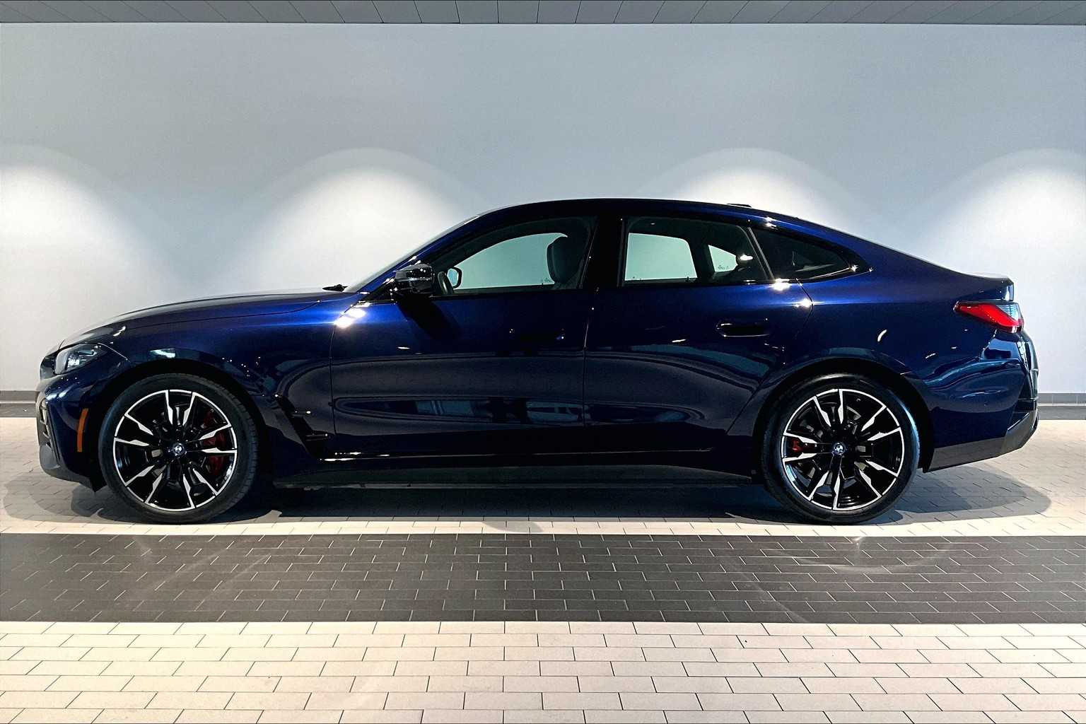2023 Bmw i4 M50 photo 2