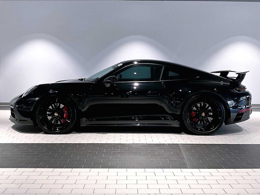 Certified 2024 Porsche 911 Carrera S Coupe Coupe