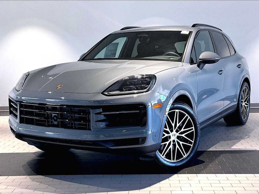New 2026 Porsche Cayenne AWD SUV