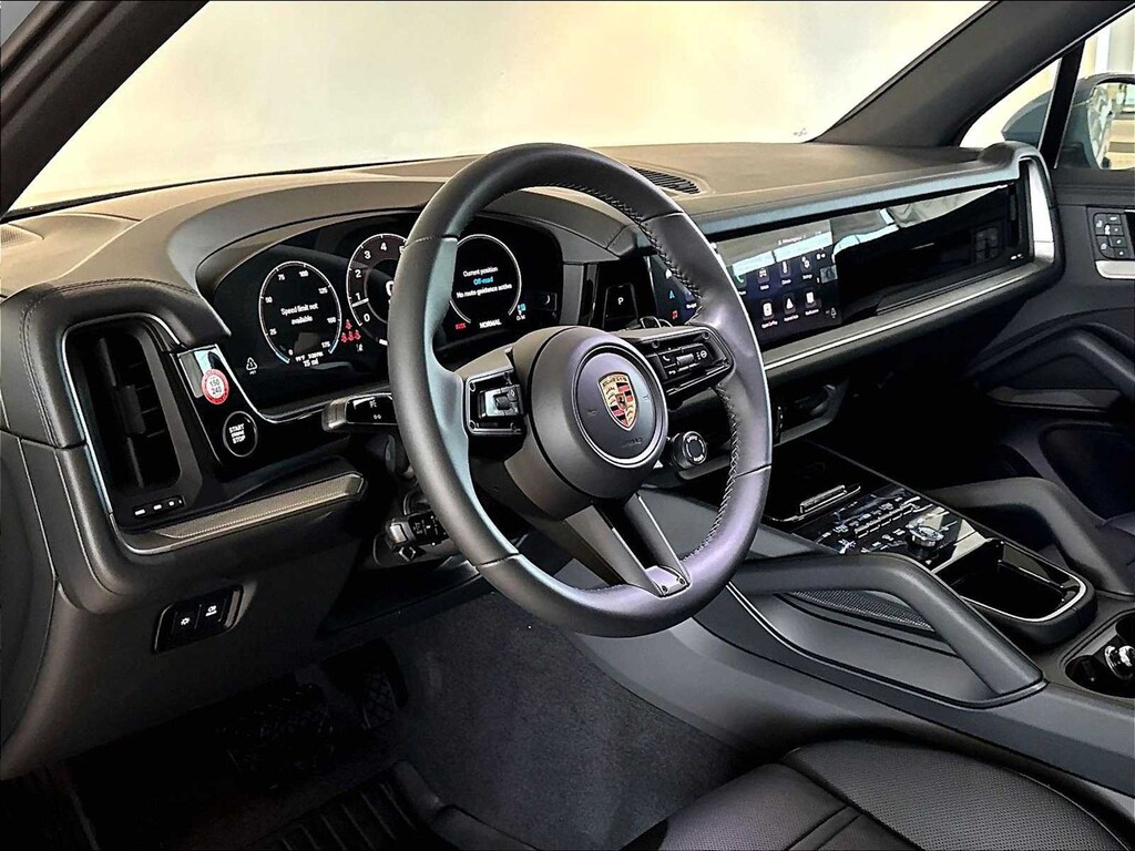 New 2026 Porsche Cayenne AWD SUV