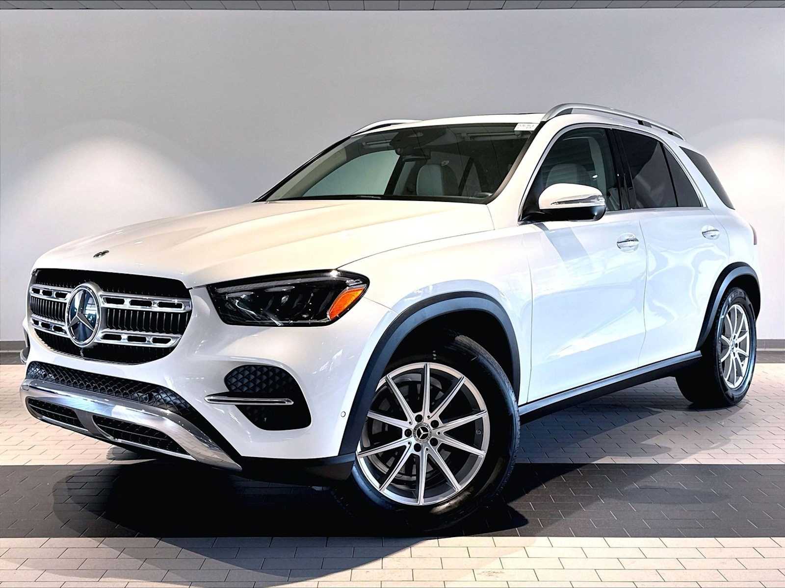 2024 Mercedes-Benz GLE