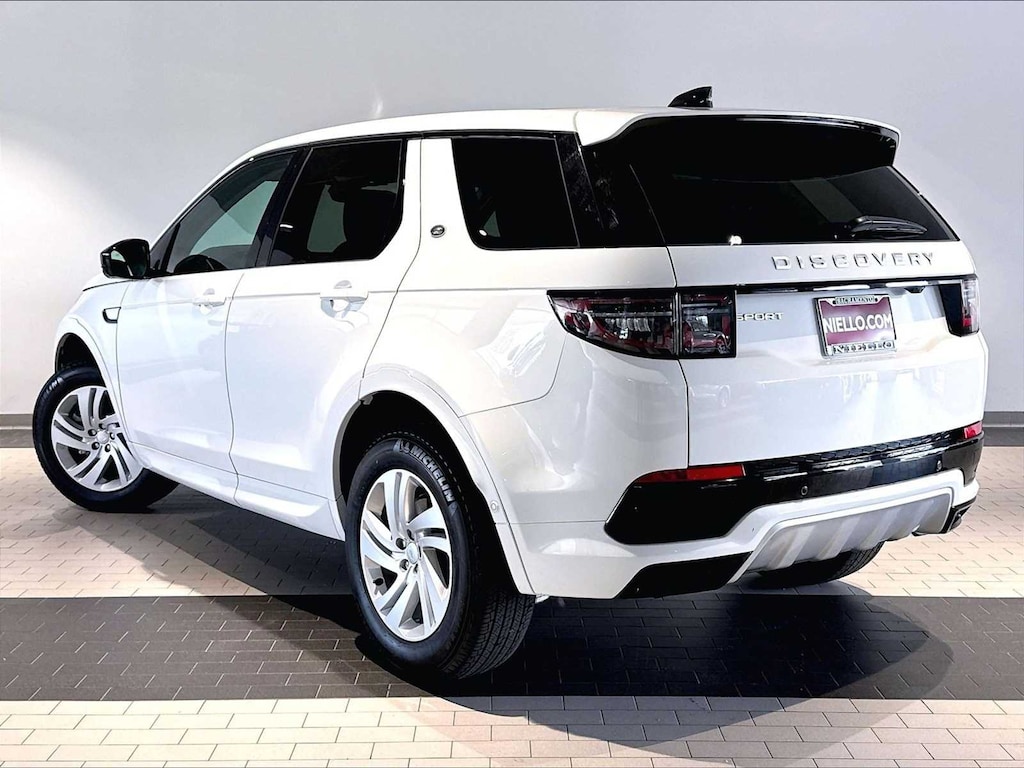 Used 2024 Land Rover Discovery Sport Core S 4WD SUV