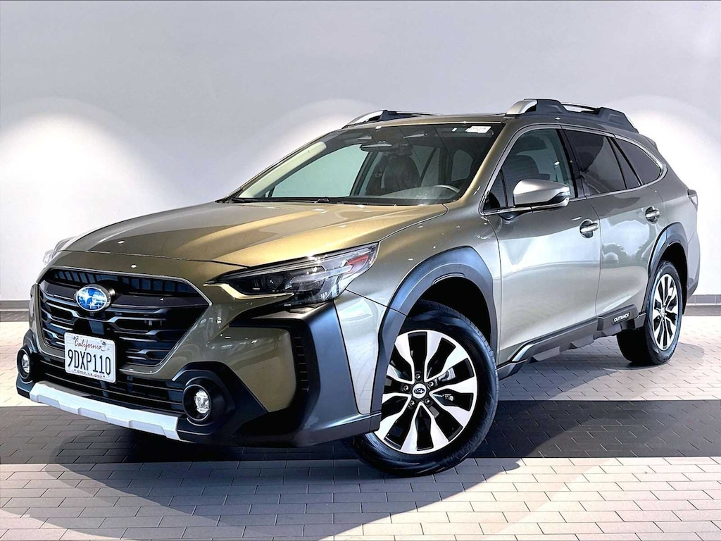 Used 2023 Subaru Outback Touring CVT SUV