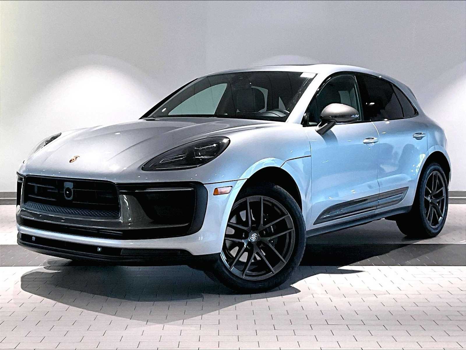 2023 Porsche Macan T