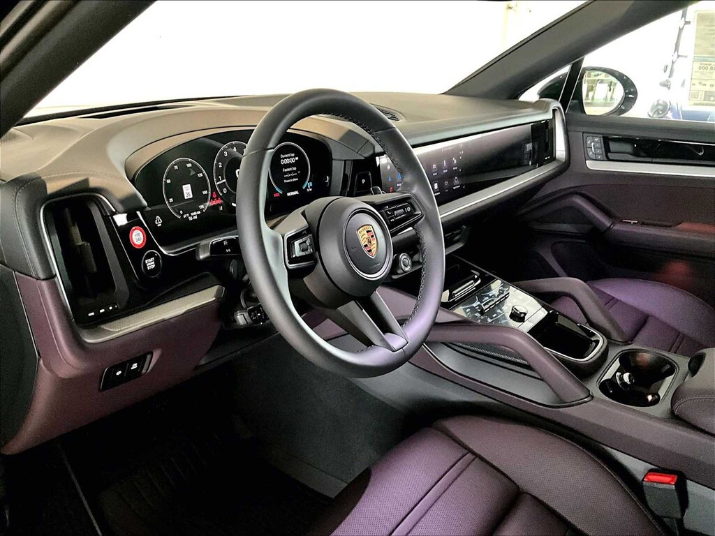New 2026 Porsche Cayenne Coupe Coupe AWD SUV