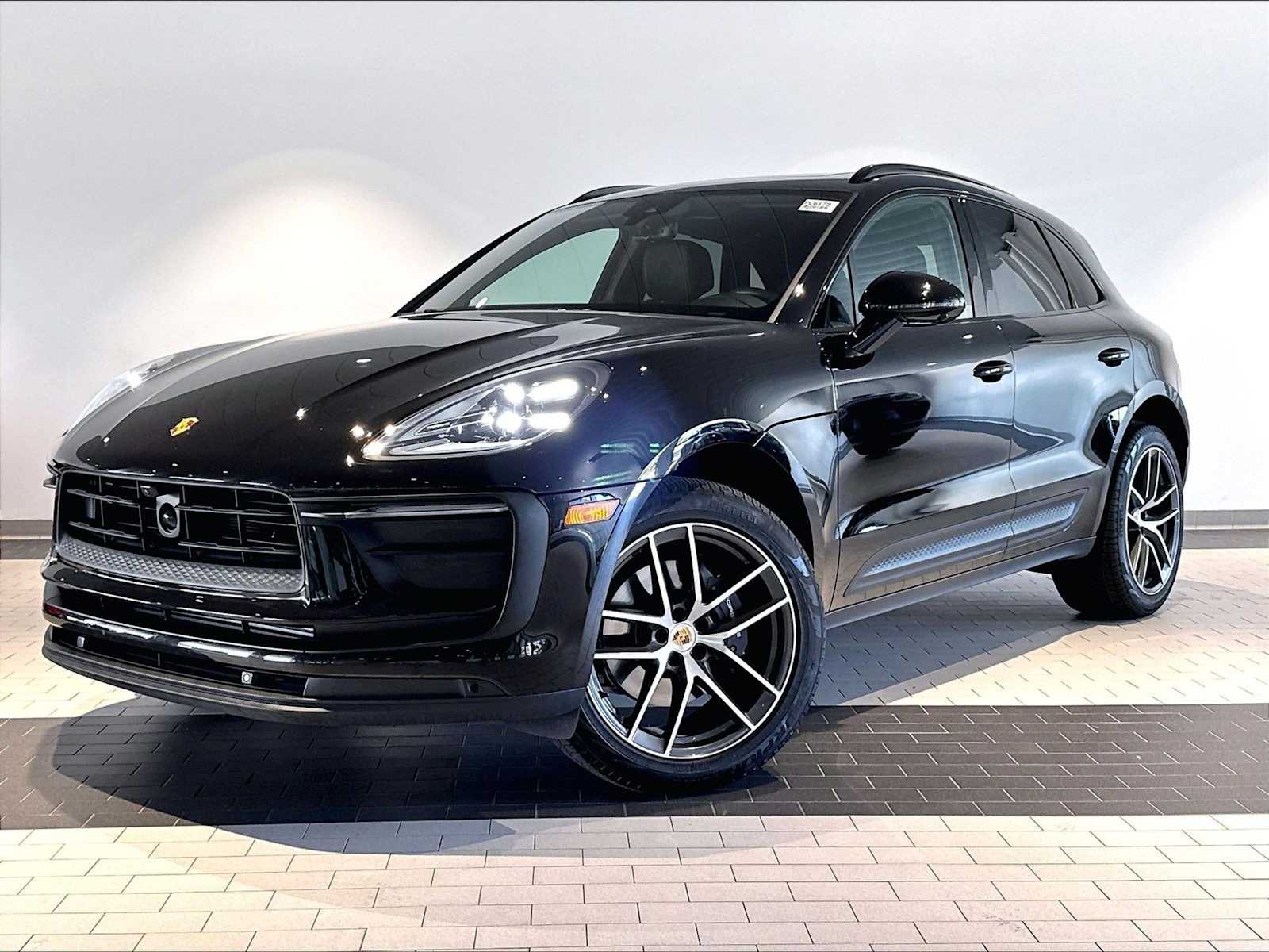 Certified 2026 Porsche Macan AWD SUV