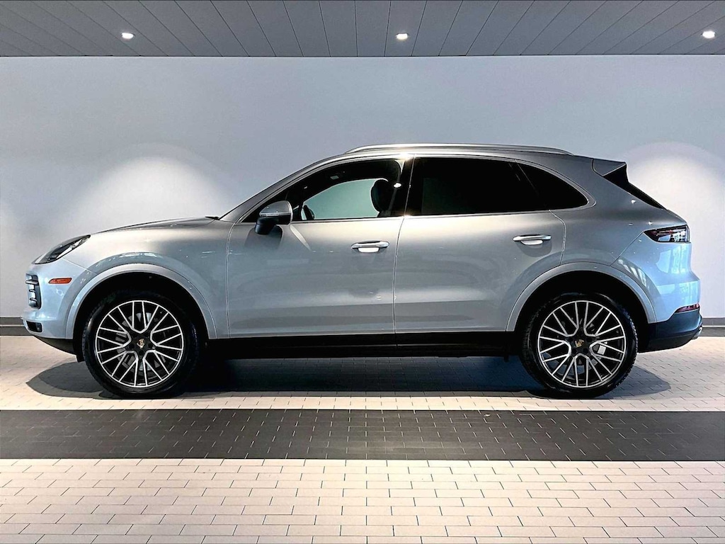 Certified 2023 Porsche Cayenne AWD SUV