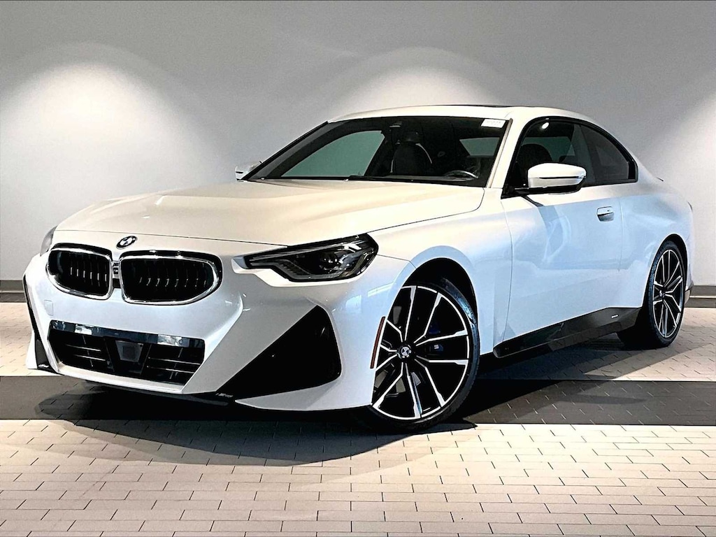 Used 2023 BMW 2 Series 230i Coupe Coupe