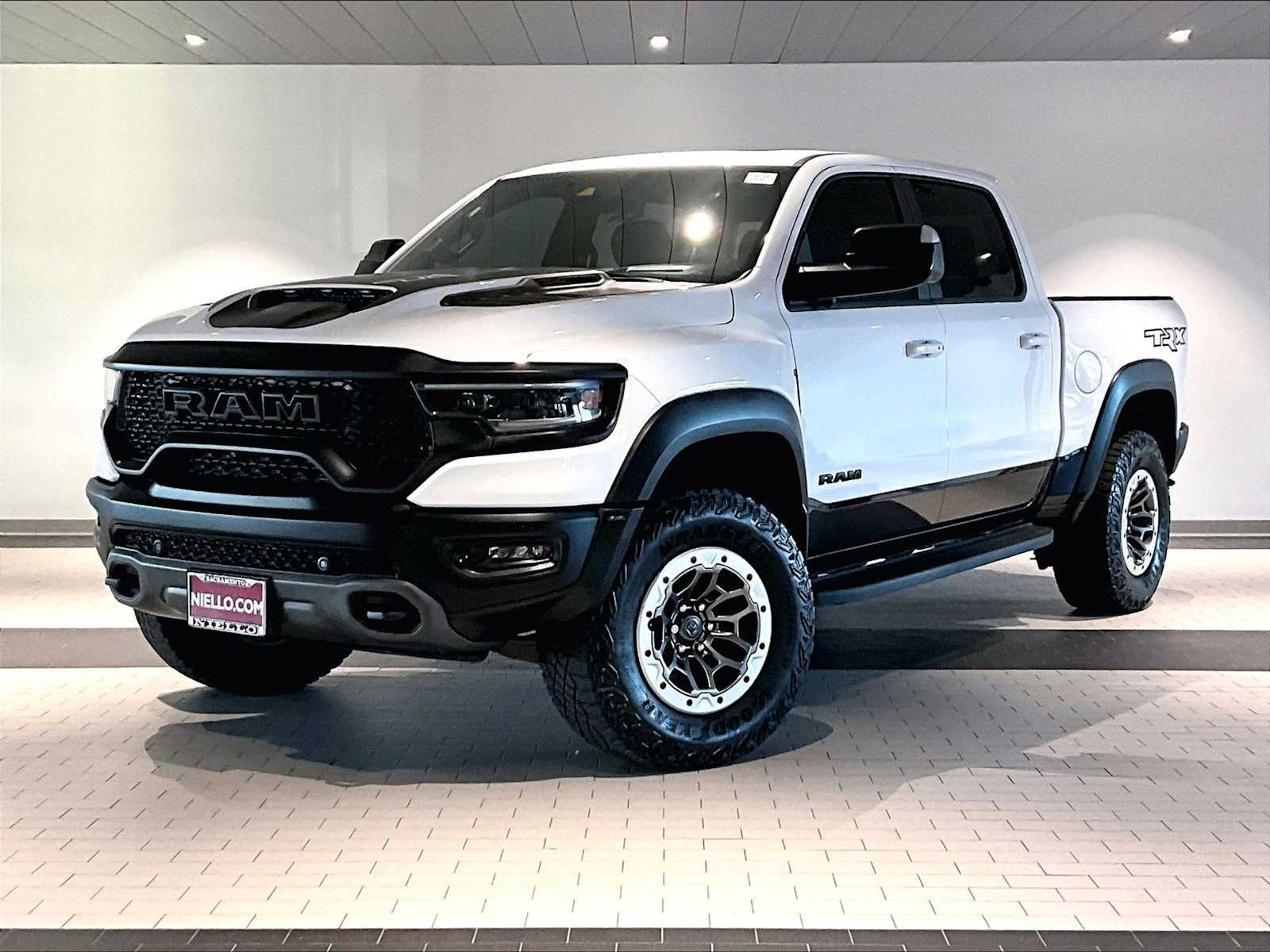 2021 RAM Ram 1500 Pickup TRX