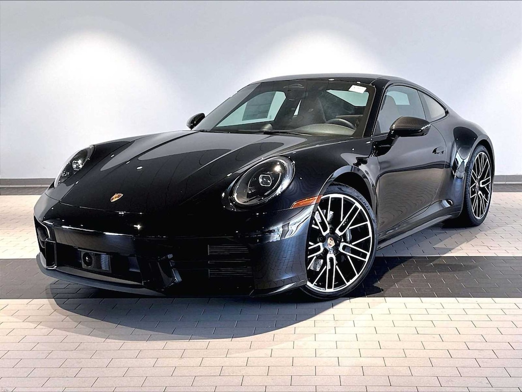 New 2026 Porsche 911 Carrera Coupe Coupe