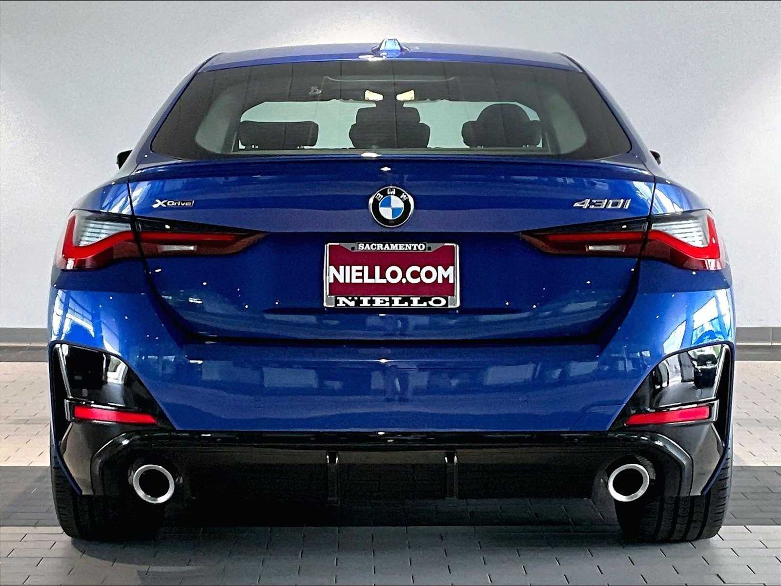 2025 BMW 430i xDrive 430i xDrive Gran Coupe photo 5