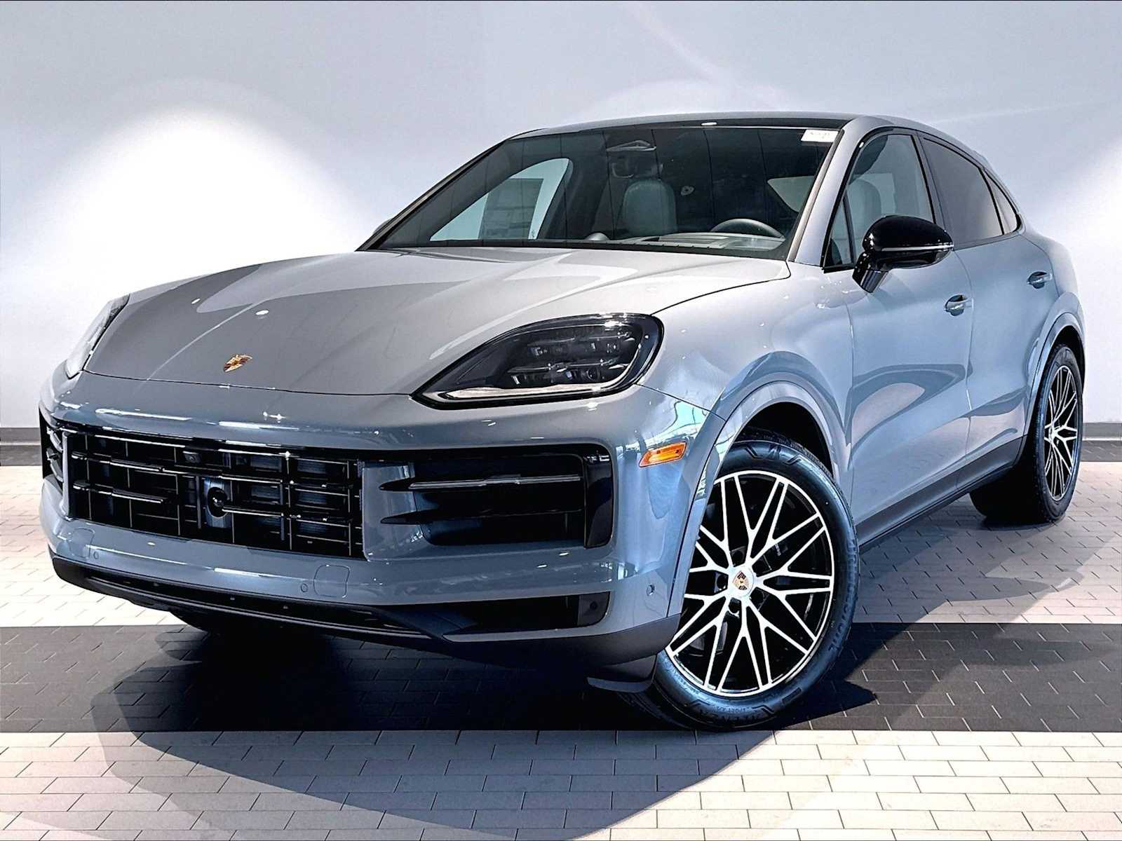 New 2026 Porsche Cayenne Coupe Coupe AWD SUV