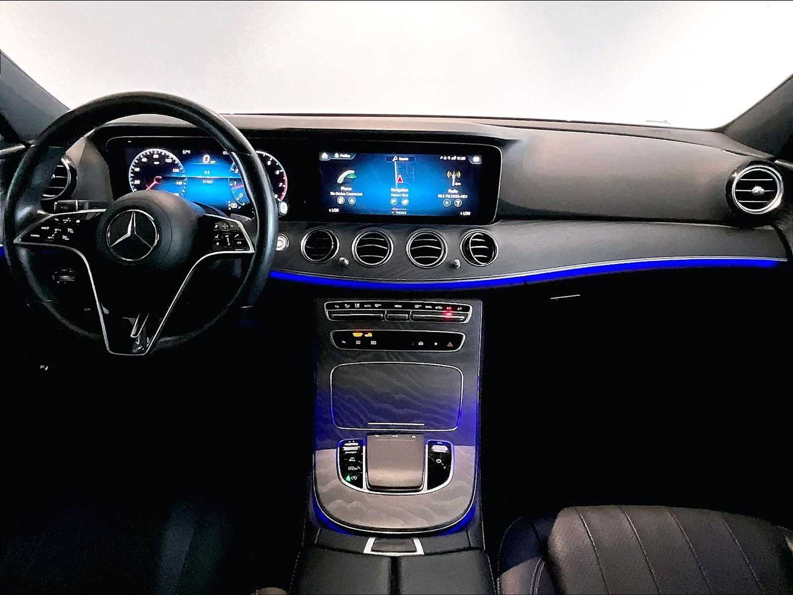 2022 Mercedes-Benz E-Class E350 - Photo 14