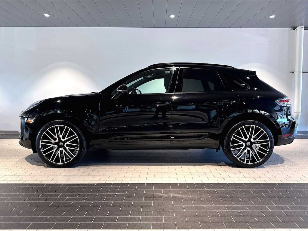 Certified 2026 Porsche Macan AWD SUV