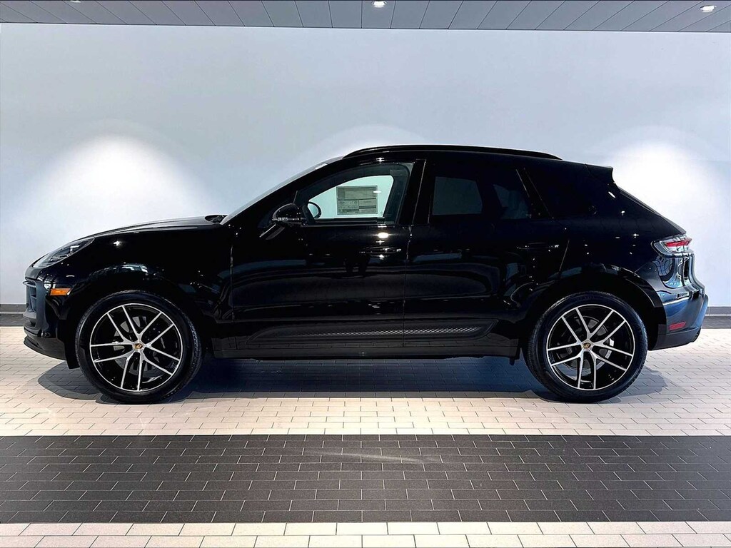 New 2026 Porsche Macan AWD SUV