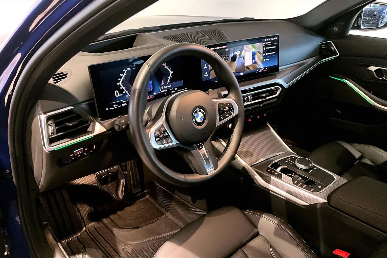 2024 Bmw 340i xDrive photo 4