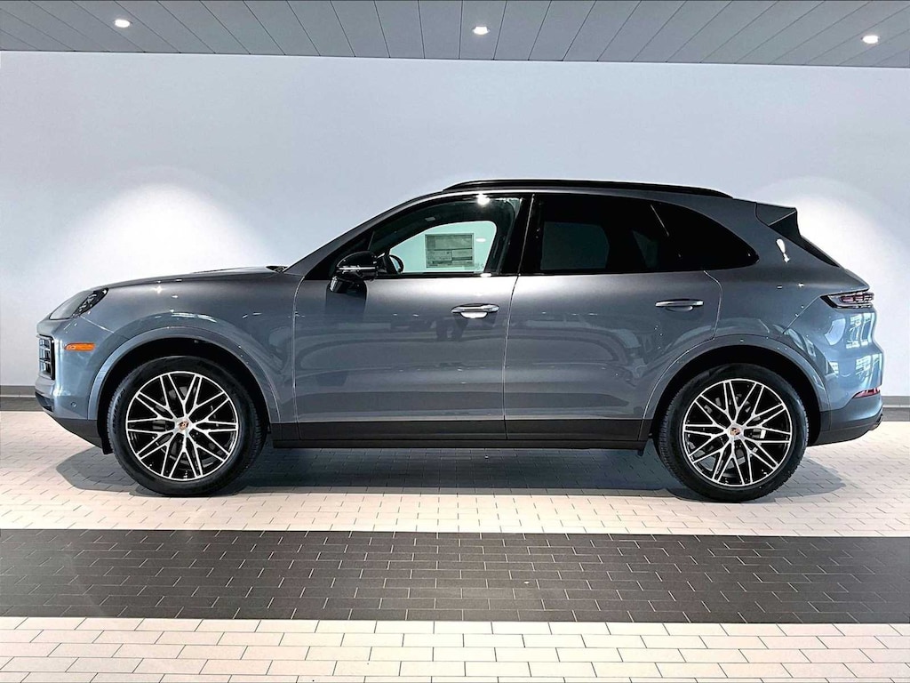 New 2026 Porsche Cayenne AWD SUV
